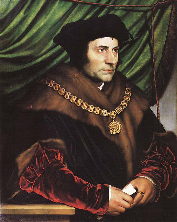 Sir Thomas More